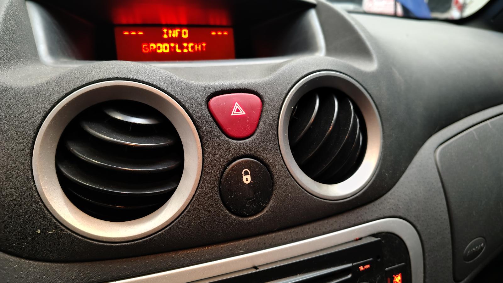CITROEN C3 PLURIEL