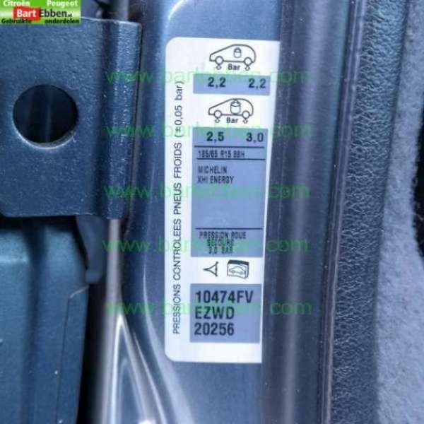 CITROEN XSARA PICASSO