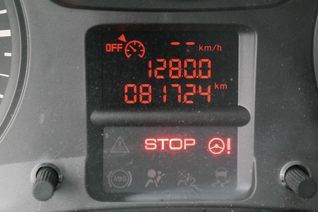 CITROEN BERLINGO E-HDI 500