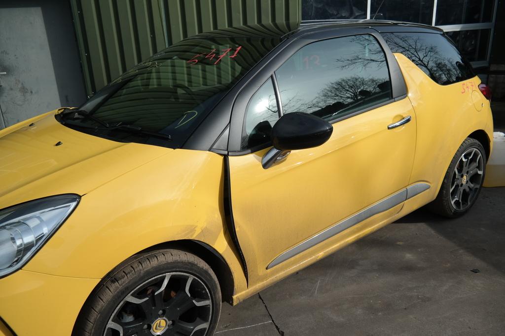 CITROEN DS3 1.6 VTI