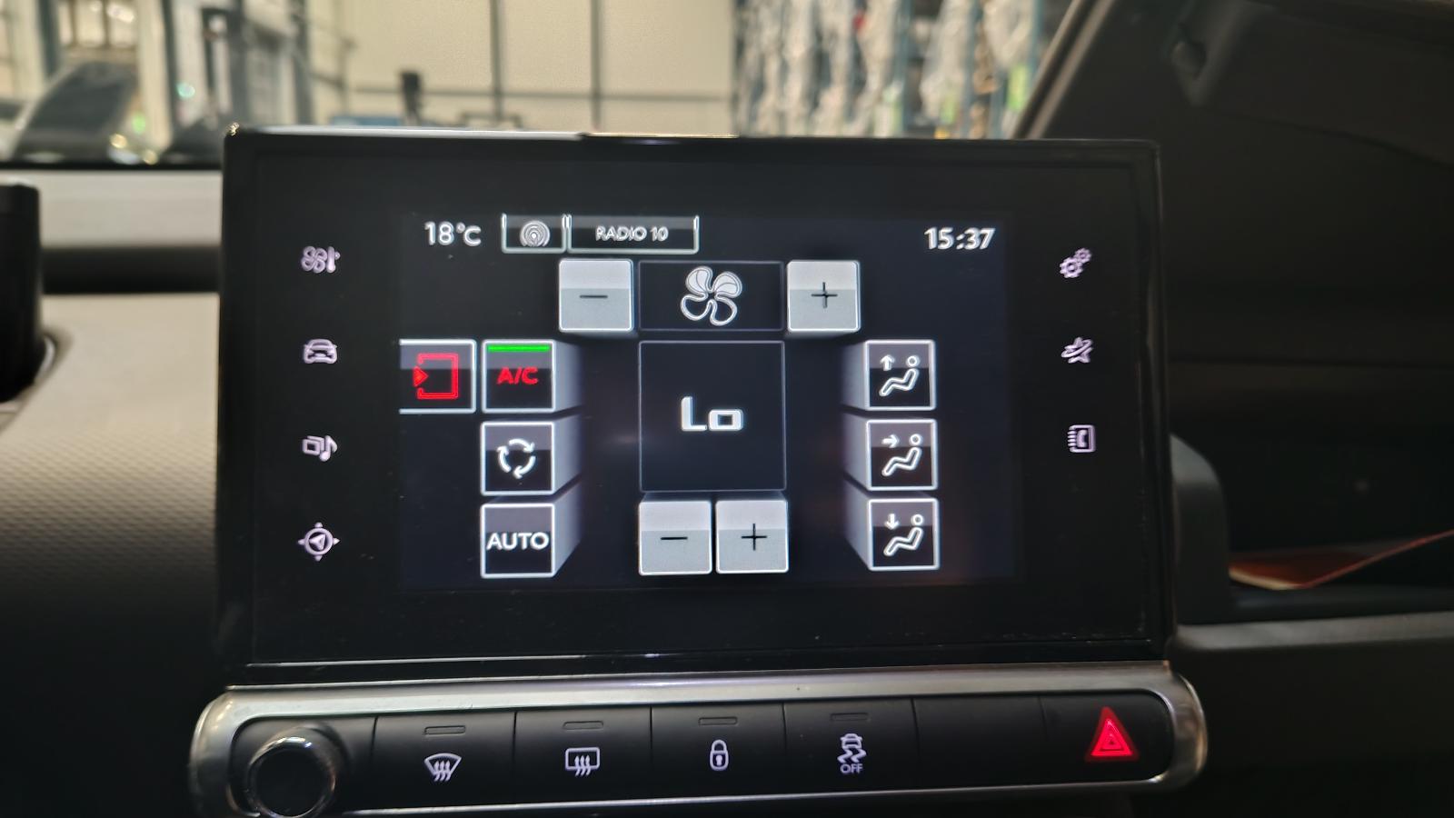 CITROEN C4 CACTUS 5 DRS BERLINE