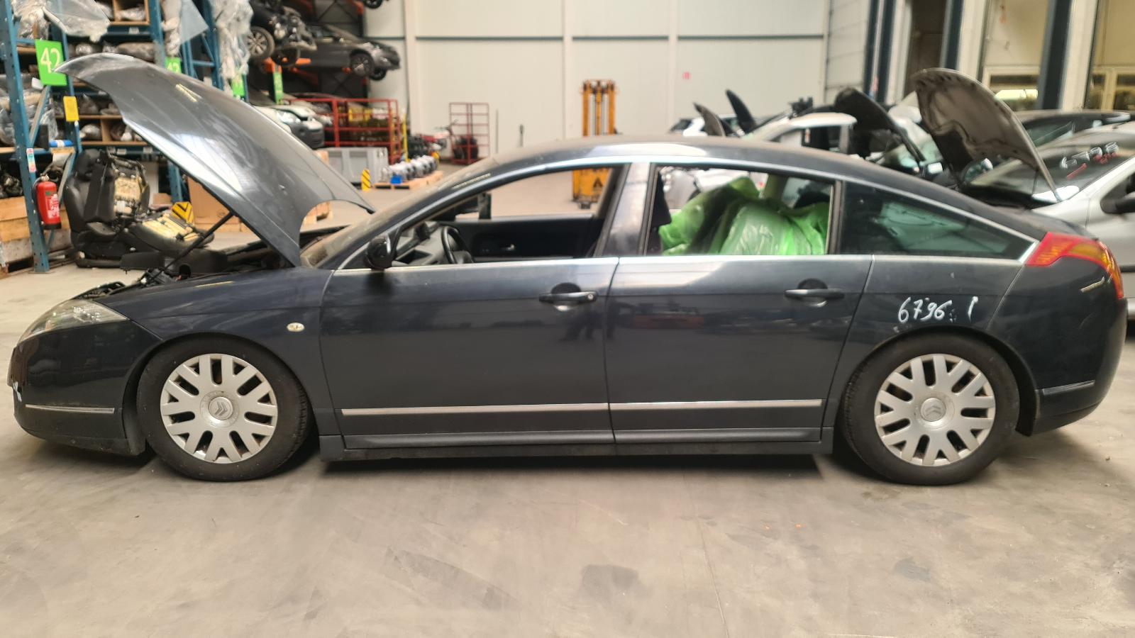 CITROEN C6 4 DRS SEDAN