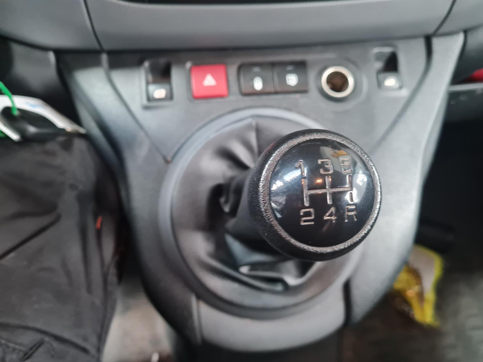 CITROEN BERLINGO BUS (B9)