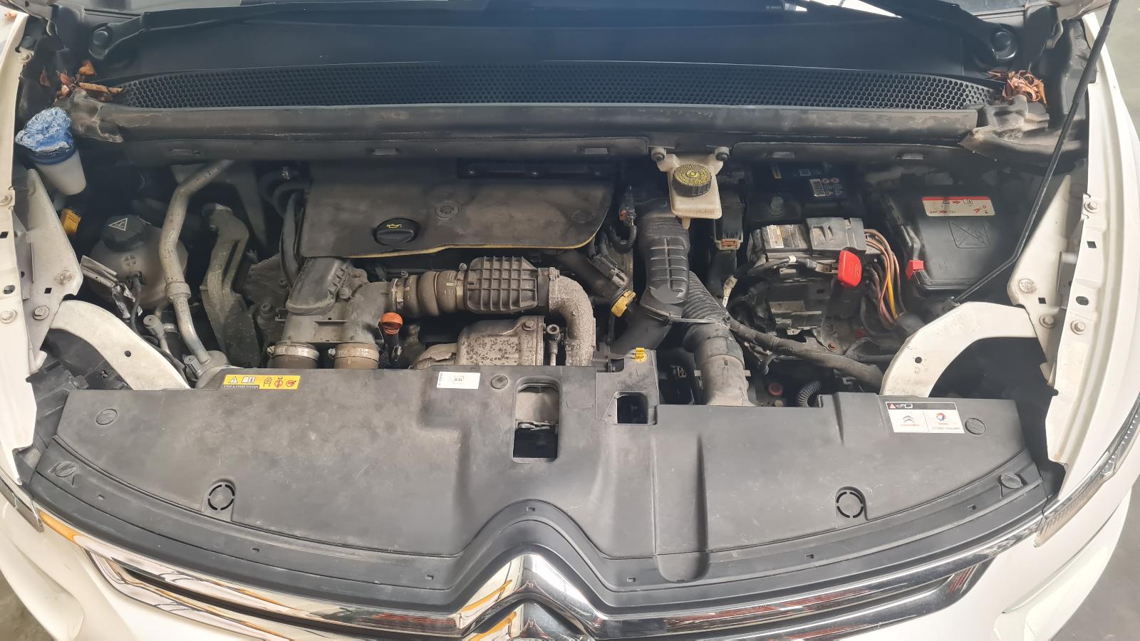 CITROEN C4 PICASSO (B78) C4 PICASSO (B78)