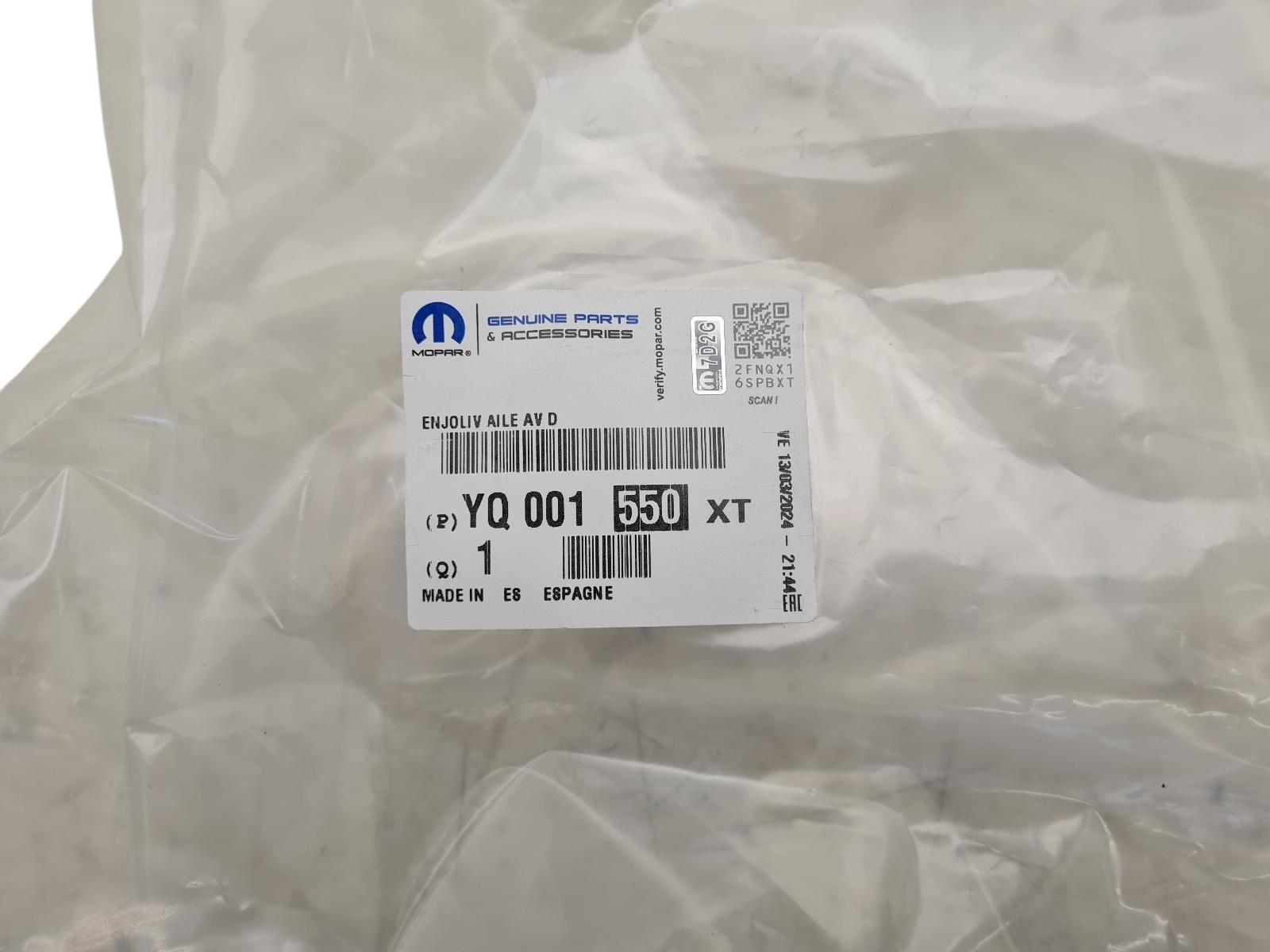 ! LICHTE KRASJES YQ001550XT