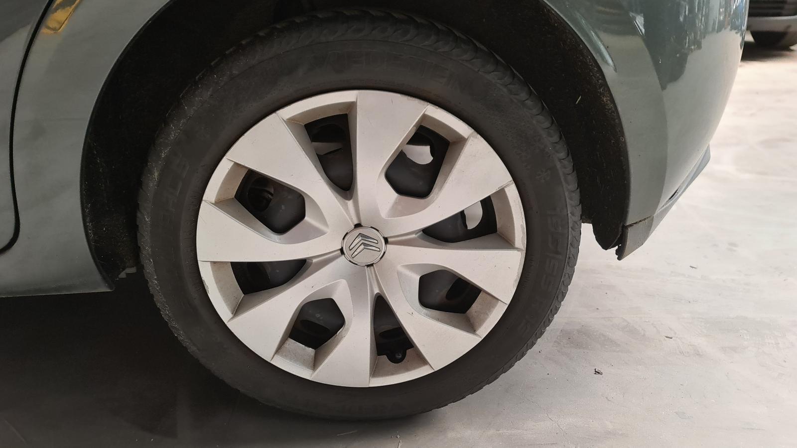 CITROEN C3 (A51) SEDAN 5 DEURS