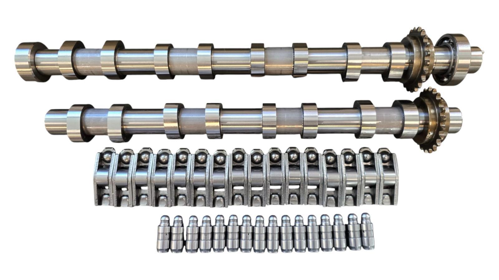 NIEUW EX BTW AFTERMARKET 1638159880 MET NOKKEAS CASETTE VOOR 8MM MET STOTERS ZONDER TUIMELAARS