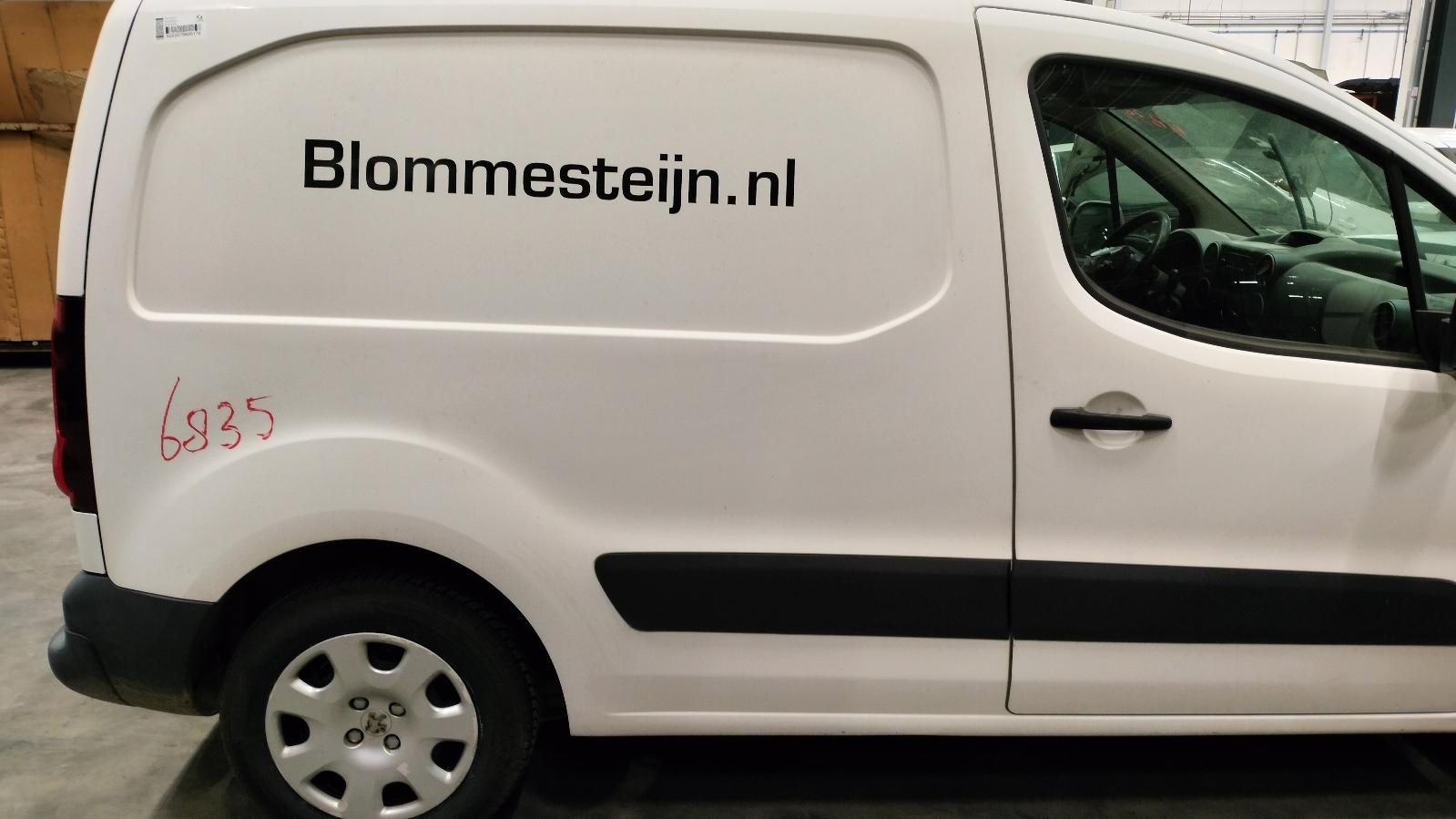 PEUGEOT PARTNER BESTELWAGEN B9