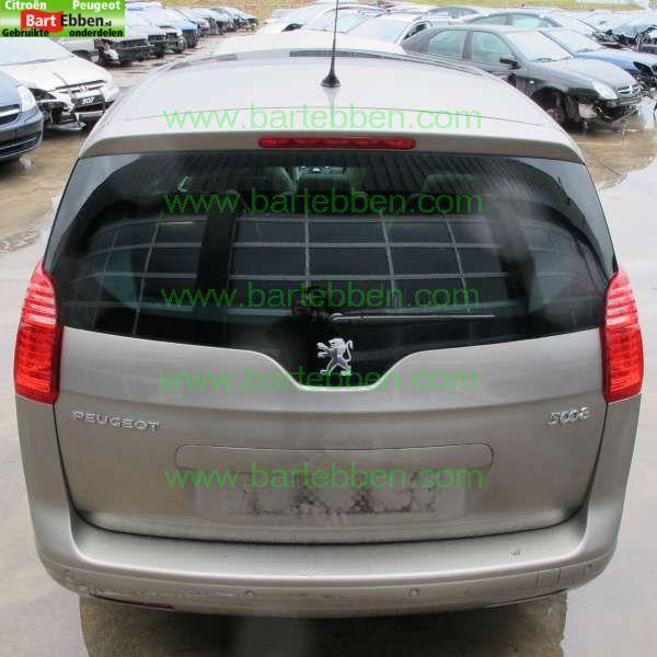 PEUGEOT 5008 RUIMTEWAGE
