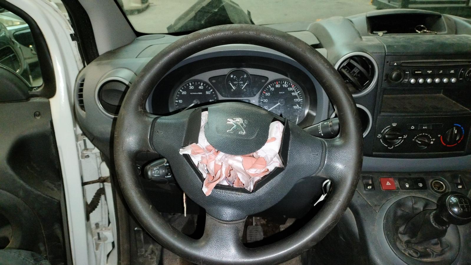 PEUGEOT PARTNER BESTELWAGEN B9