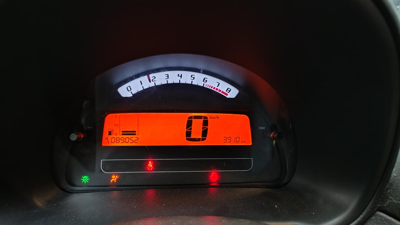 CITROEN C3 PLURIEL