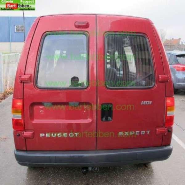 PEUGEOT EXPERT 2.0 HDI