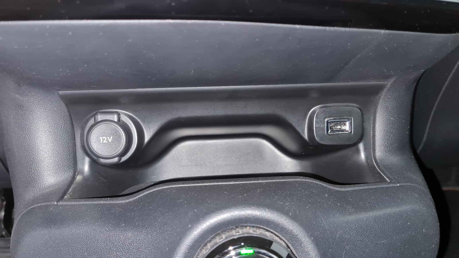 CITROEN C4 CACTUS C4 CACTUS 5DRS HATCHBACK