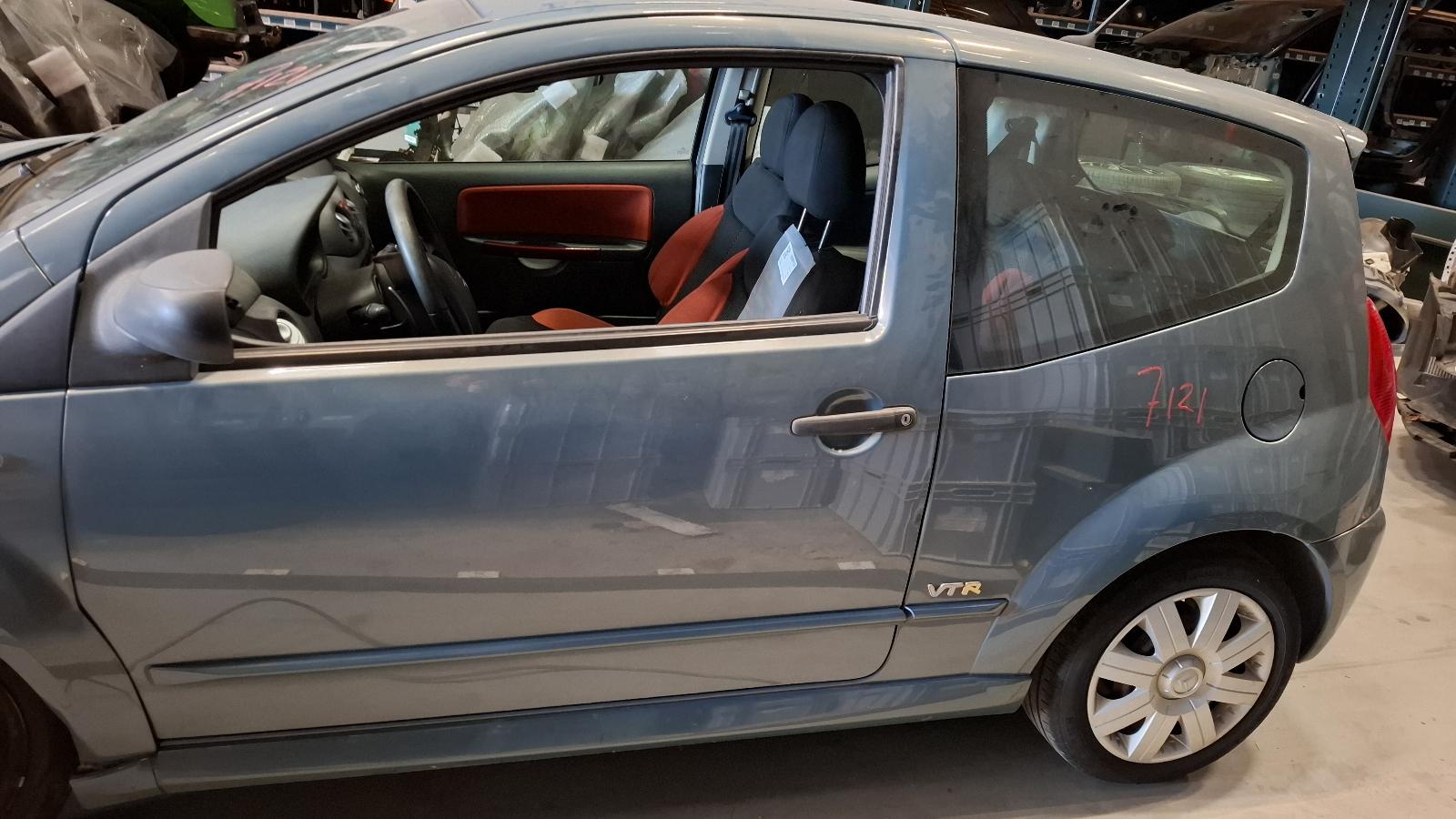 CITROEN C2 3DRS SEDAN