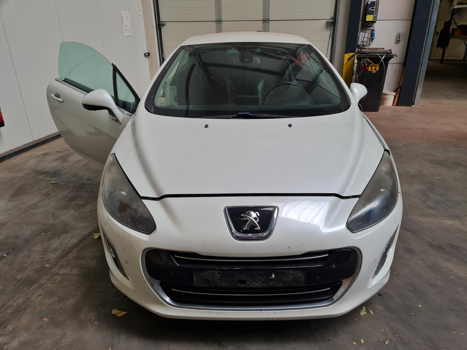 PEUGEOT 308 308 (T7) COUPE CABRIO 2DRS