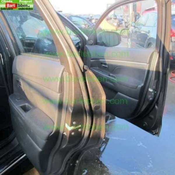 CITROEN C4 AIRCROSS 4X2