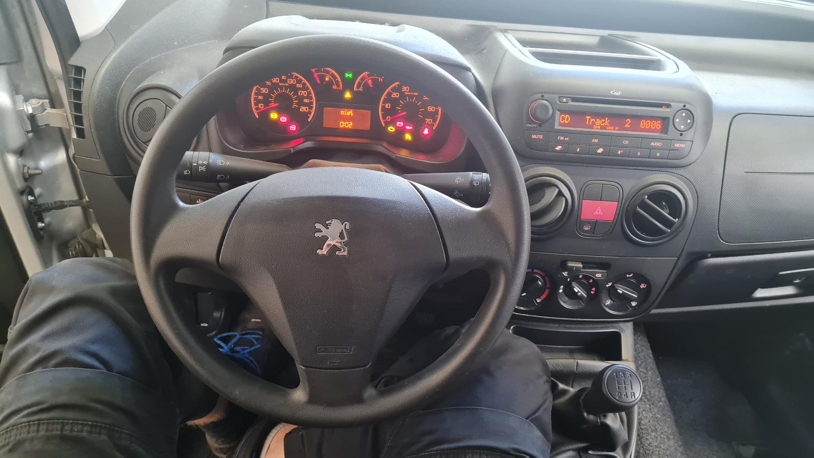 PEUGEOT BIPPER