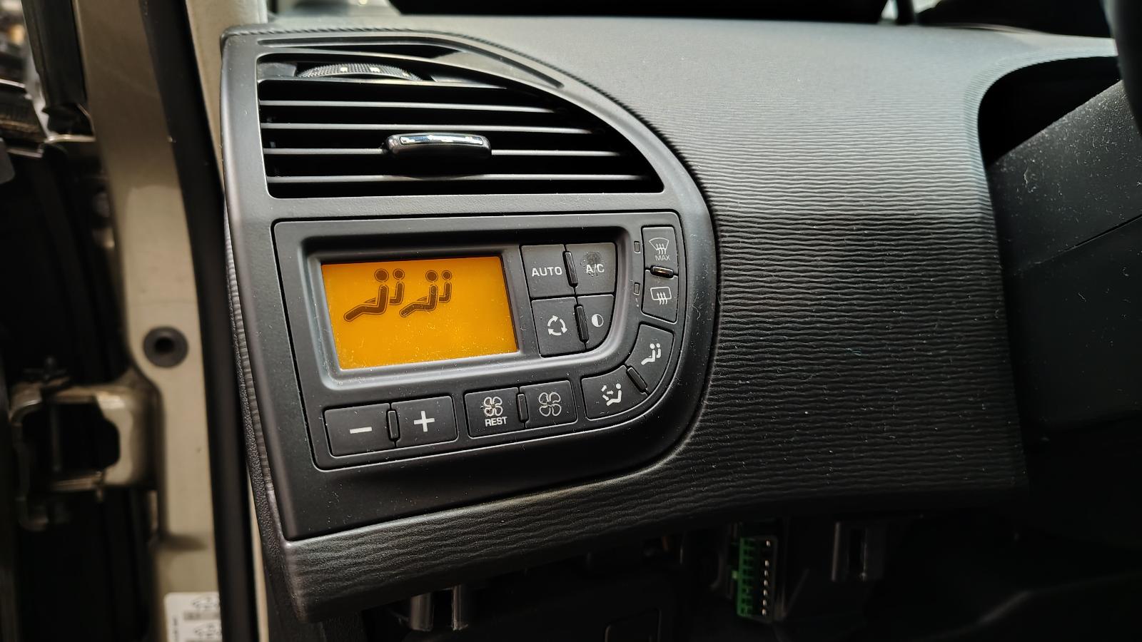 CITROEN C4 PICASSO FAMILIALE 5 PRS