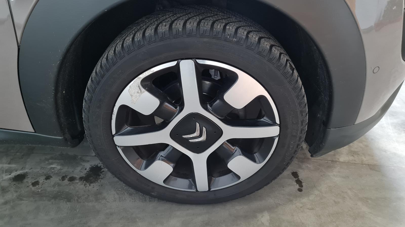 CITROEN C4 CACTUS C4 CACTUS 5DRS HATCHBACK