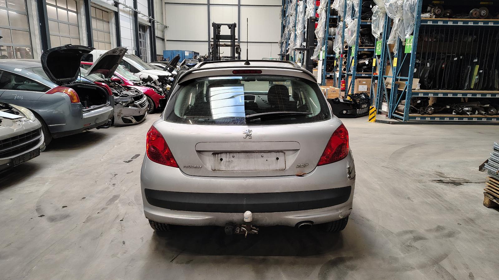 PEUGEOT 207 SEDAN 207 3DRS