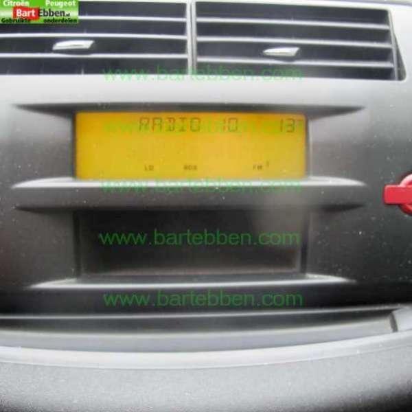 CITROEN C4 1.6 HDI