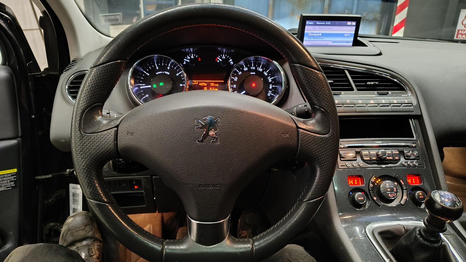 PEUGEOT 5008 5008 (T87) RUIMTEWAGEN