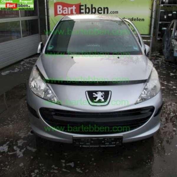 PEUGEOT 207 1.6 HDI