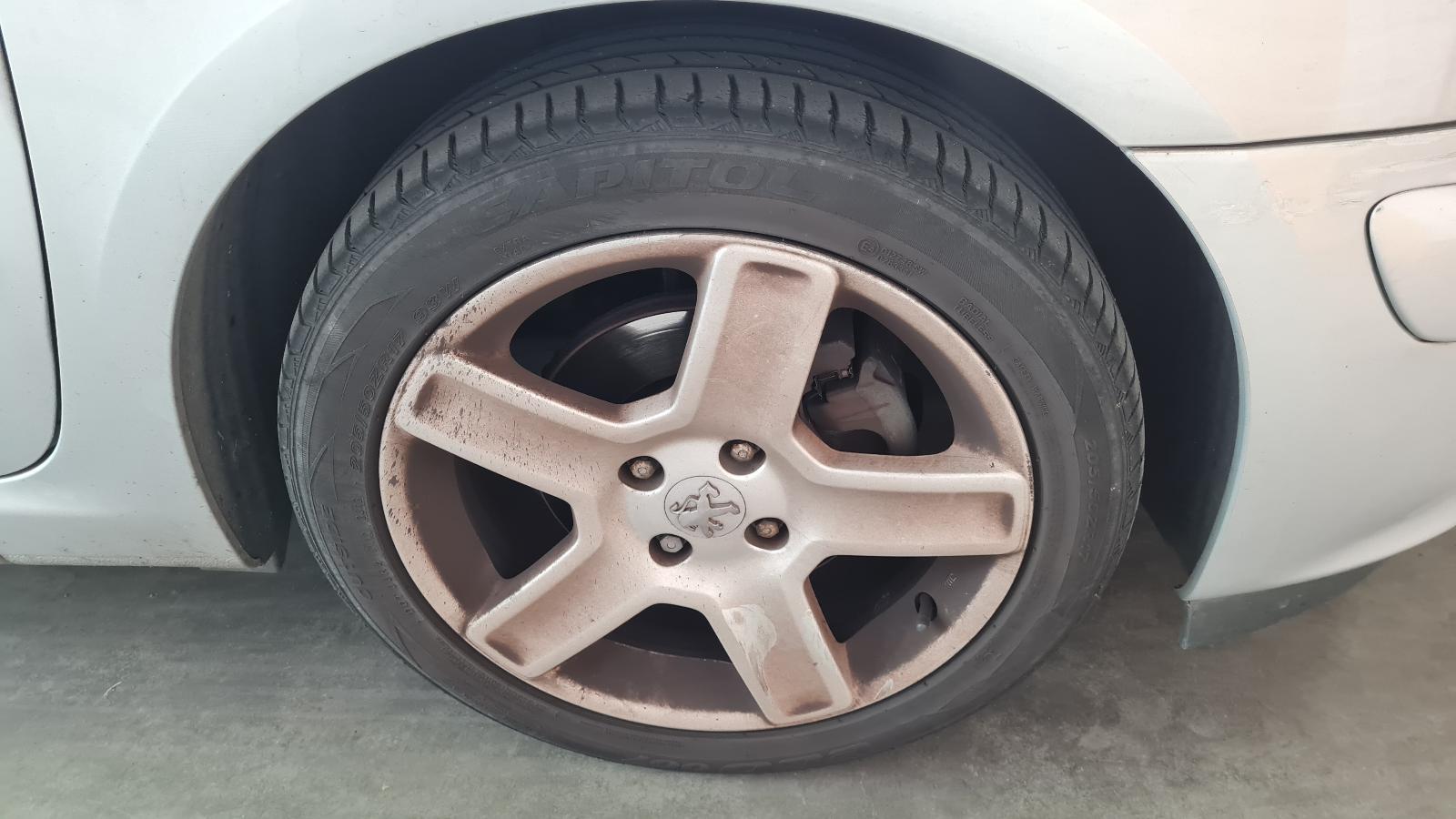 PEUGEOT 307 COUPE CABRIO 2DRS