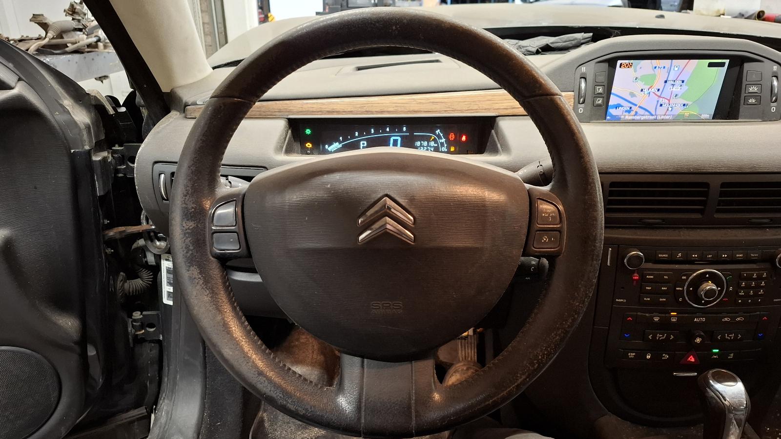 CITROEN C6 C6 4 DRS SEDAN