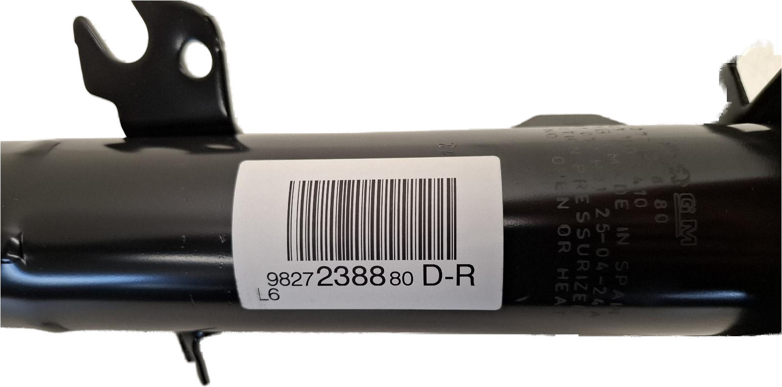 NIEUW, ALLEEN SCHOKBREKER. KYB 03031000410 0081037H01 9827238880