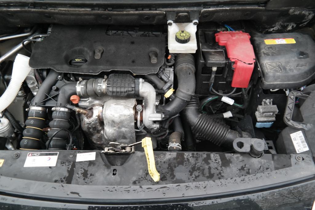 CITROEN BERLINGO E-HDI 500