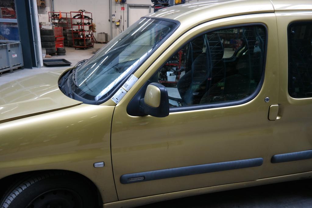CITROEN BERLINGO