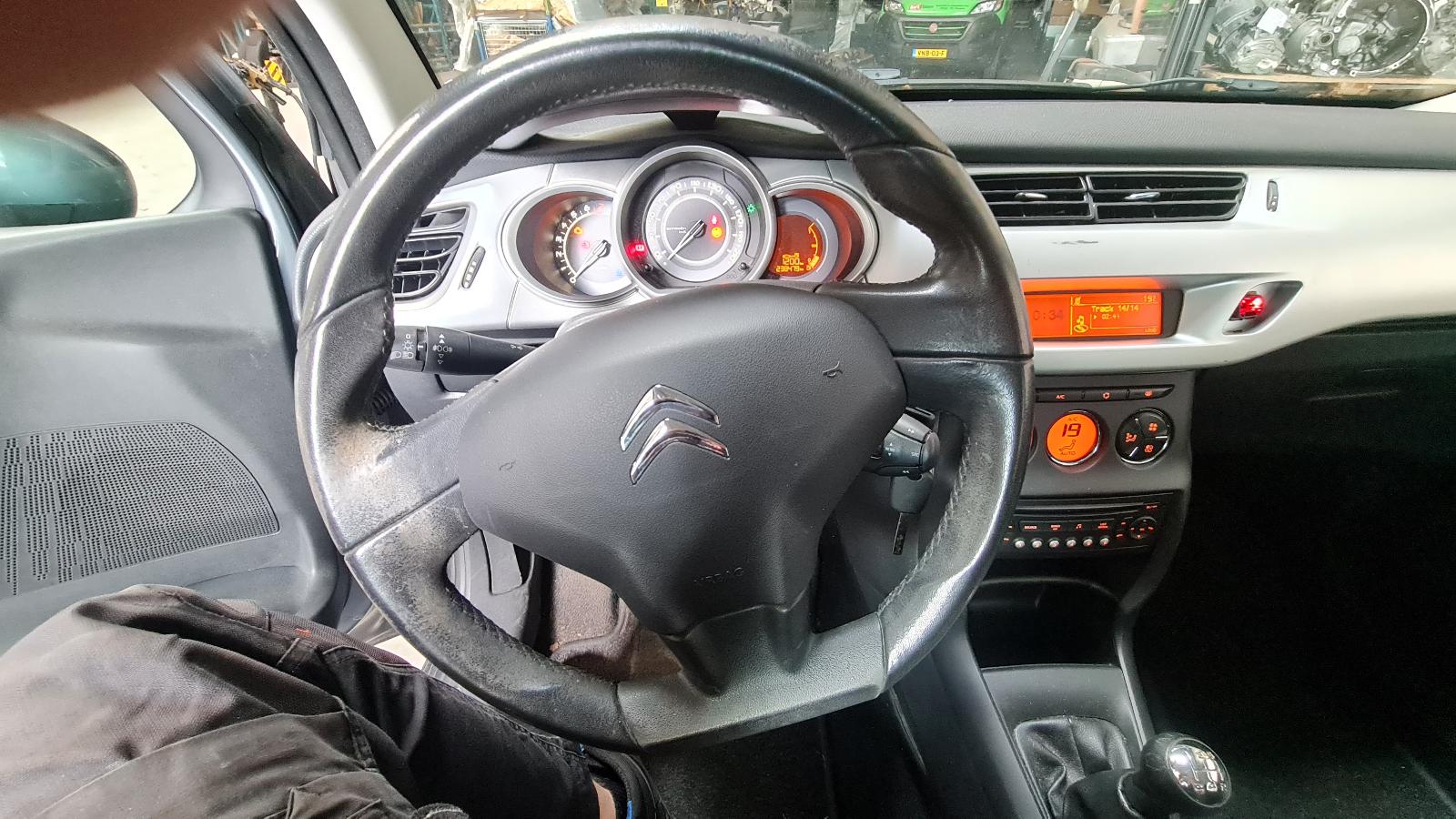 CITROEN C3 C3 (A51) 5DRS HATCHBACK