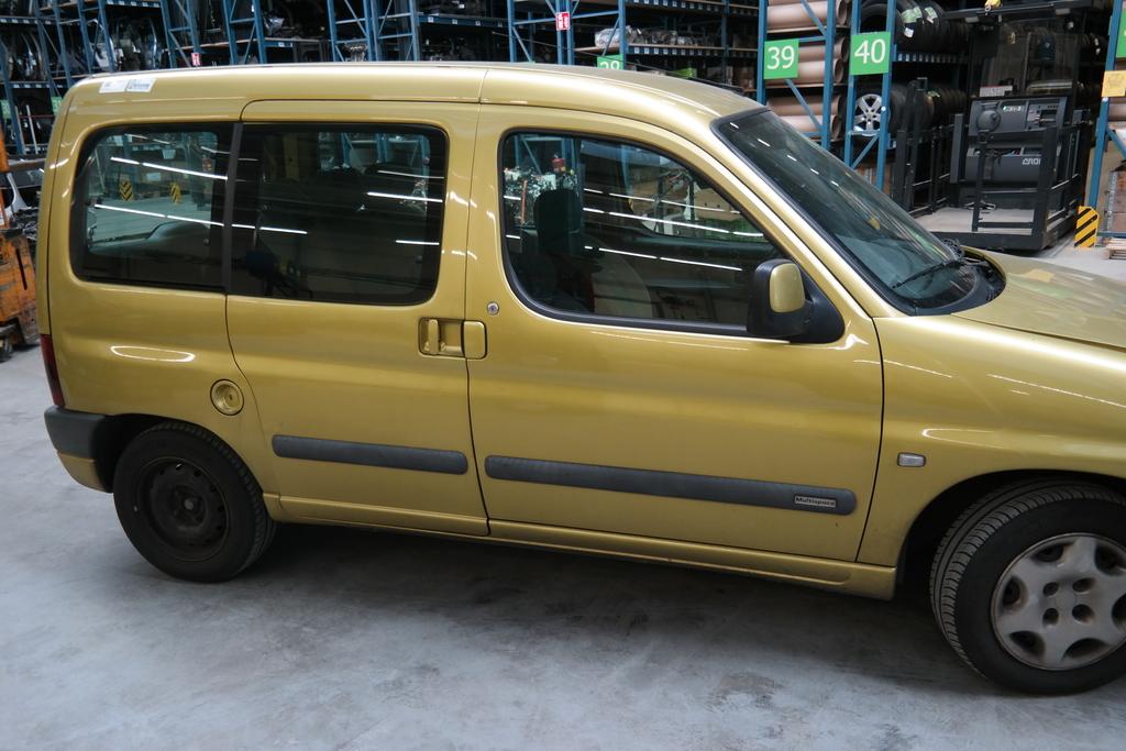 CITROEN BERLINGO