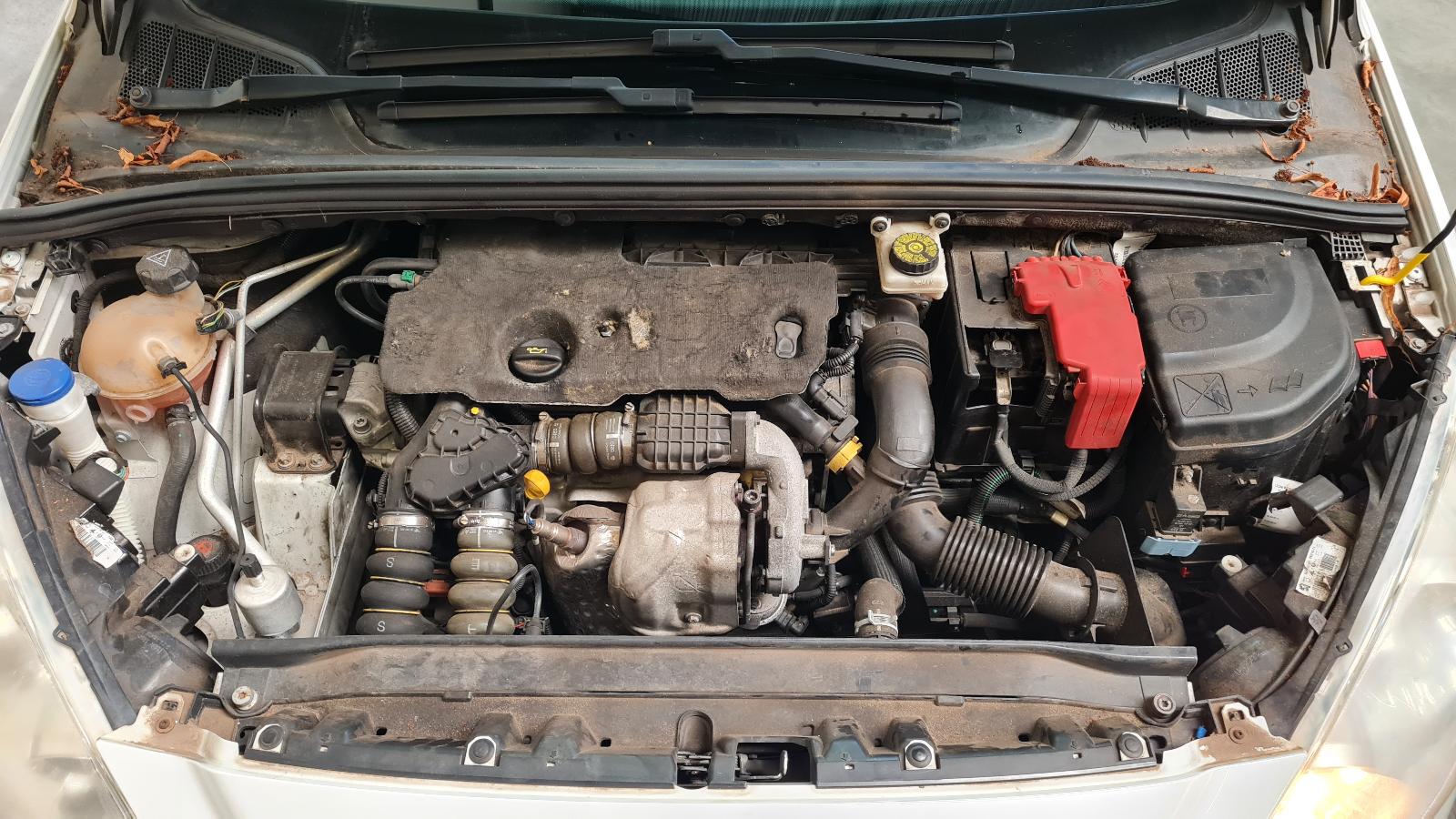 PEUGEOT 308 308 (T7) COUPE CABRIO 2DRS