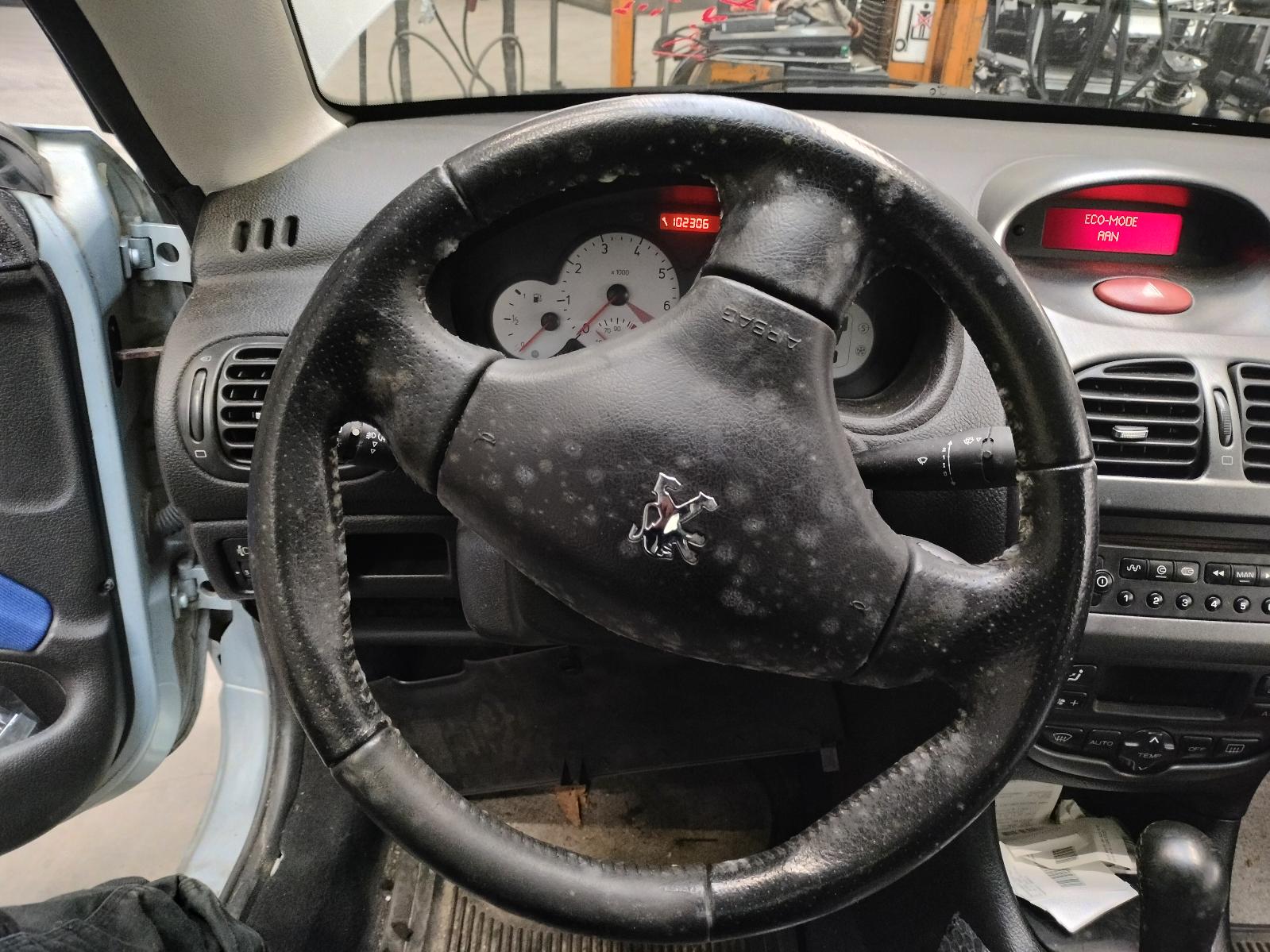 PEUGEOT 206 COUPE CABRIO