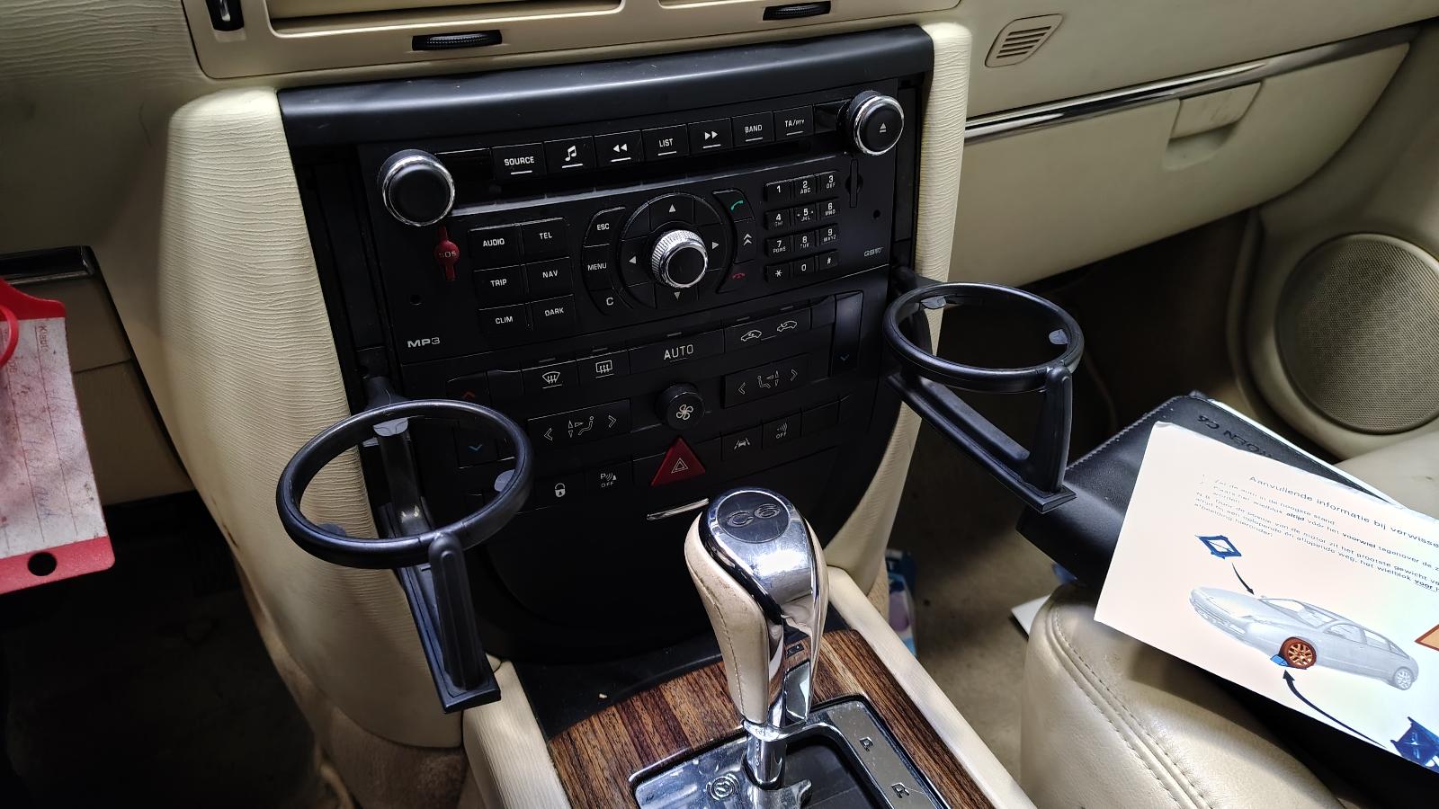 CITROEN C6 4DSR SEDAN