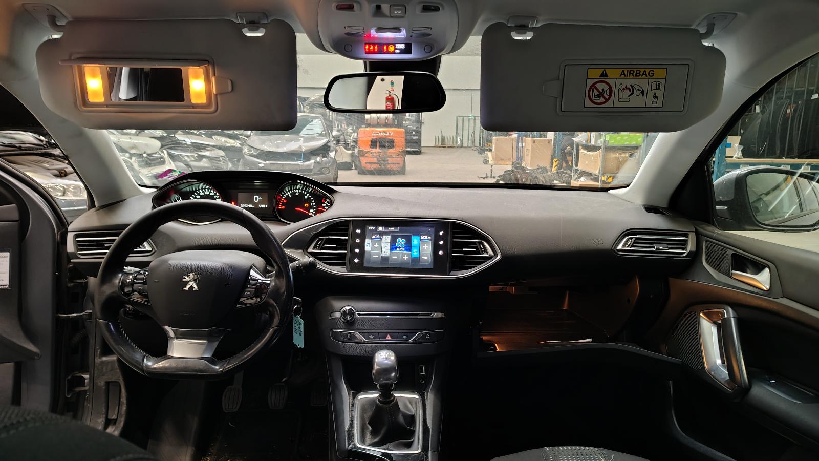 PEUGEOT 308 (T9) 308(T9) 5DRS BREAK