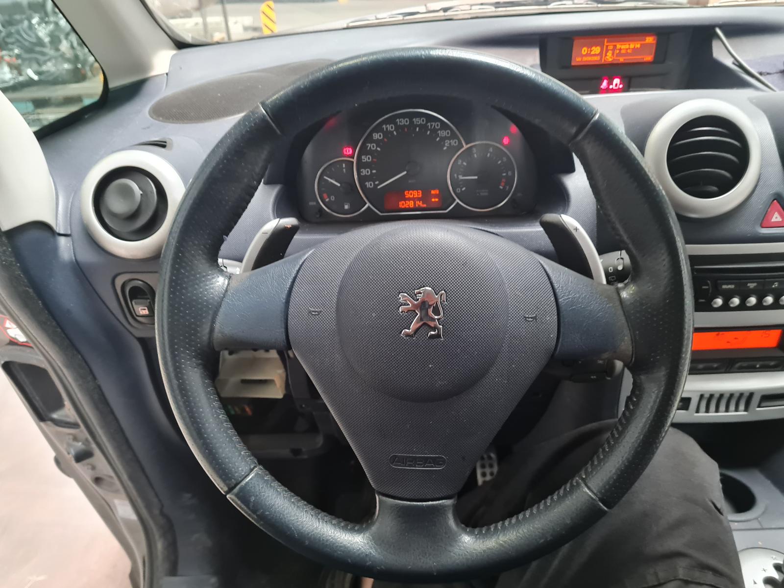 PEUGEOT 1007