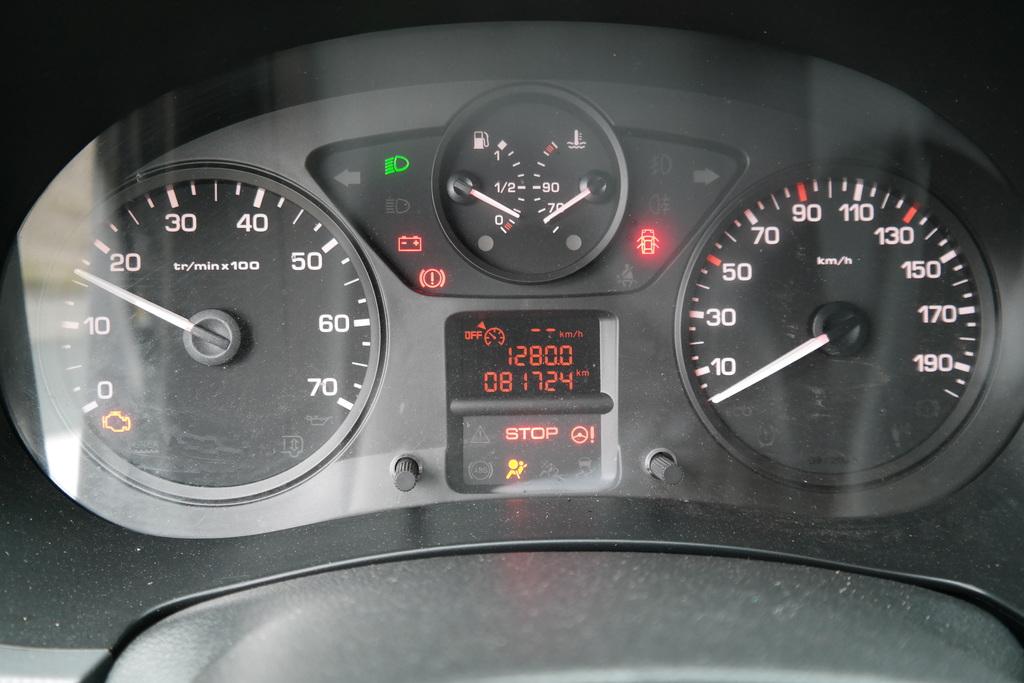 CITROEN BERLINGO E-HDI 500