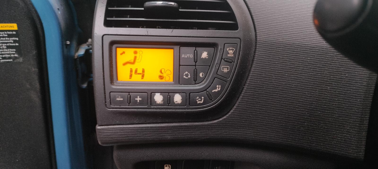 CITROEN C4 PICASSO FAMILIALE