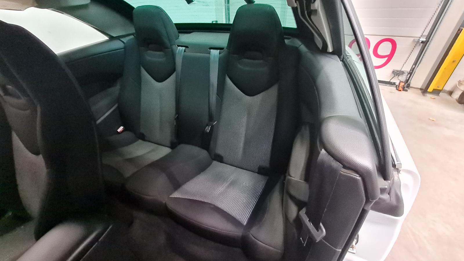 PEUGEOT 308 308 (T7) COUPE CABRIO 2DRS