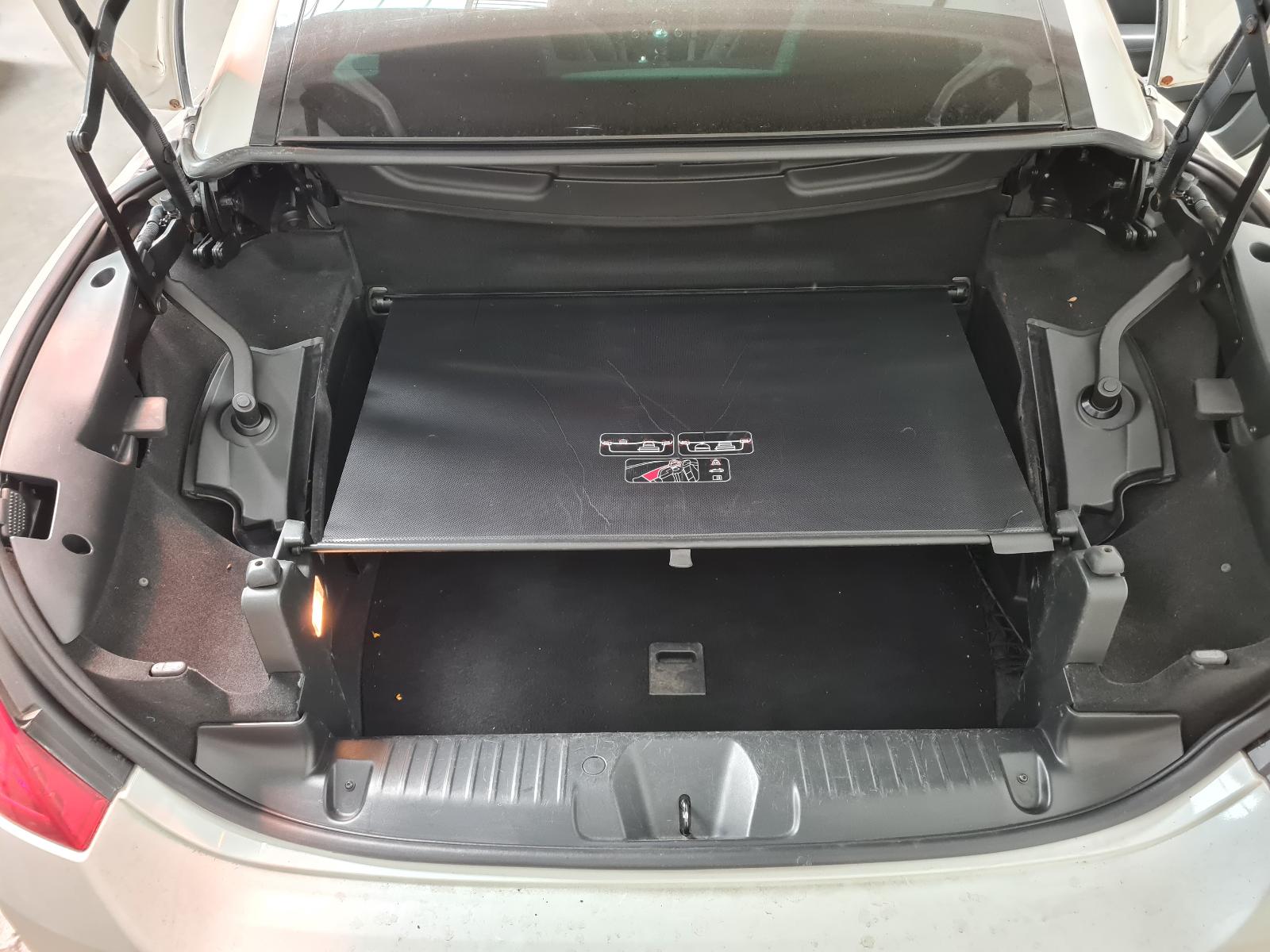 PEUGEOT 308 308 (T7) COUPE CABRIO 2DRS