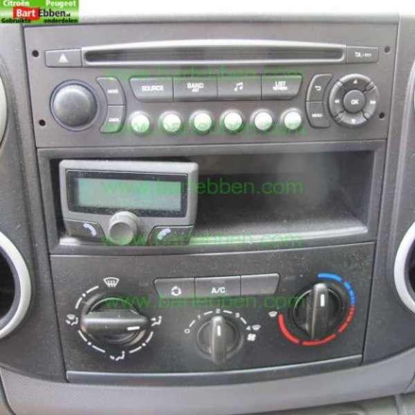 PEUGEOT PARTNER 1.6 E-HDI