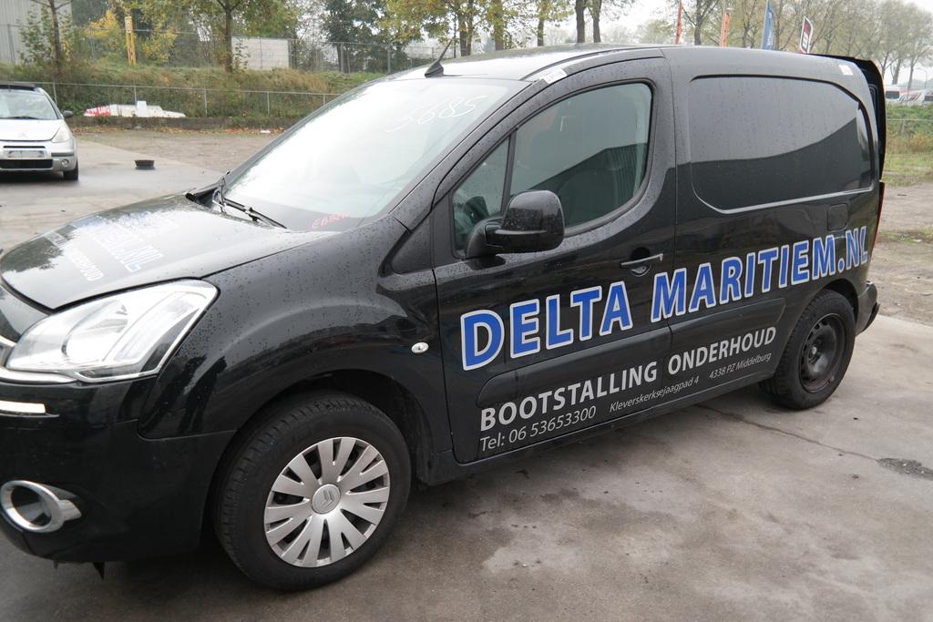 CITROEN BERLINGO E-HDI 500