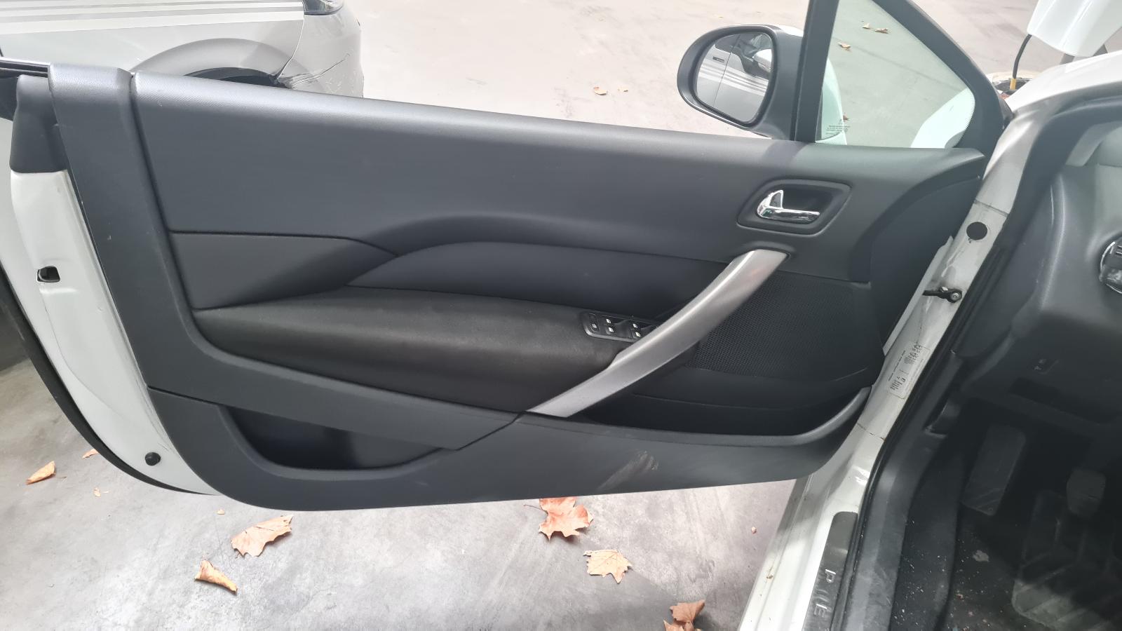 PEUGEOT 308 308 (T7) COUPE CABRIO 2DRS