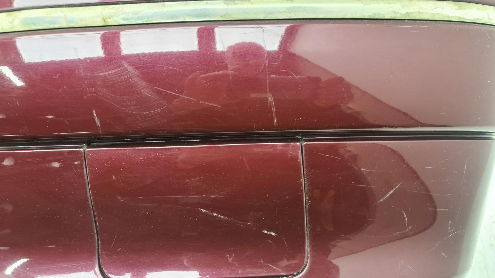 !KKS ROOD A3 !BEKRAST EN CHROOMLIJST VERWEERD 95666789