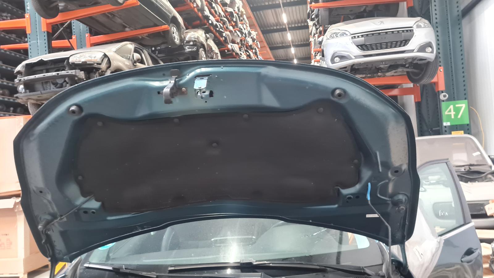 PEUGEOT 2008 2008 (A94F) CROSS OVER