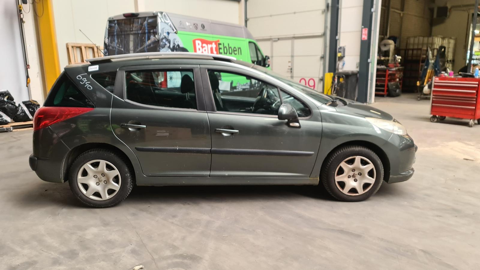 PEUGEOT 207 5 DRS BREAK