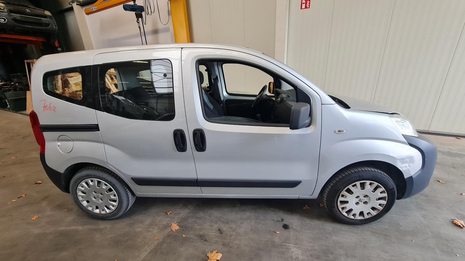 PEUGEOT BIPPER
